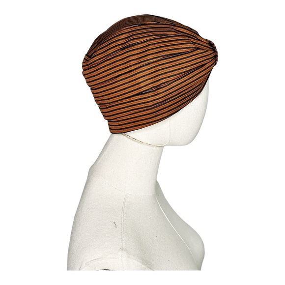 Headband handmade hair accessory turban twist headband for women hair band - Picture 3 of 4